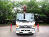 HINO POWDER CEMENT TRUCK