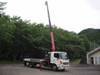 HINO POWDER CEMENT TRUCK