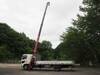 HINO POWDER CEMENT TRUCK