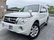 2012 MITSUBISHI PAJERO LONG EXCEED