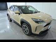 2023 TOYOTA YARIS CROSS