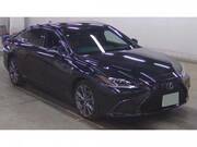 2021 LEXUS ES