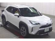 2022 TOYOTA YARIS CROSS