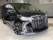 2022 TOYOTA ALPHARD HYBRID