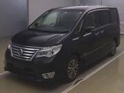 2016 NISSAN SERENA