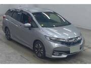 2016 HONDA SHUTTLE