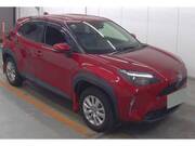 2021 TOYOTA YARIS CROSS
