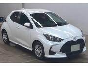 2025 TOYOTA YARIS