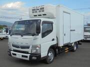 2018 FUSO CANTER