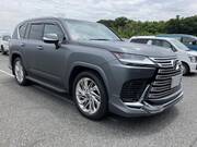 2024 LEXUS LX