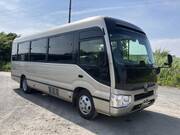 2020 TOYOTA COASTER