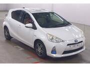 2012 TOYOTA AQUA