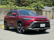 2025 TOYOTA COROLLA CROSS HYBRID Z
