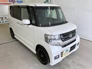 2017 HONDA N-BOX CUSTOM