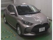 2021 TOYOTA YARIS