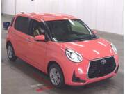 2022 TOYOTA PASSO