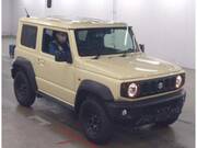 2022 SUZUKI JIMNY SIERRA
