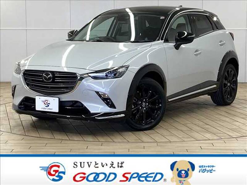 -CX-3