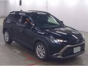 2022 TOYOTA COROLLA CROSS