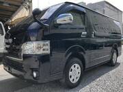 2016 TOYOTA HIACE VAN