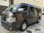2018 TOYOTA HIACE VAN