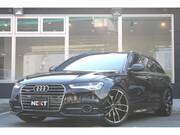2016 AUDI A6 AVANT