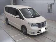 2014 NISSAN SERENA