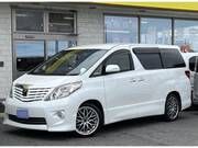 2009 TOYOTA ALPHARD