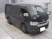 2014 TOYOTA REGIUS ACE VAN