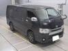 TOYOTA REGIUS ACE VAN