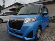 2020 SUBARU JUSTY