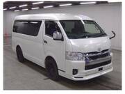 2022 TOYOTA HIACE WAGON GL