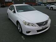 2009 TOYOTA MARK X 250G RELAX SELECTION