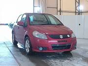 2008 SUZUKI SX4