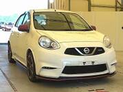2016 NISSAN MARCH