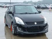 2014 SUZUKI SWIFT RS