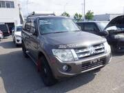 2013 MITSUBISHI PAJERO EXCEED