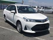 2020 TOYOTA COROLLA AXIO