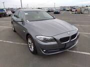 2012 BMW 5 SERIES