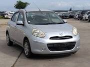 2011 NISSAN MARCH 12X