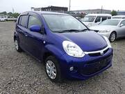 2016 TOYOTA PASSO