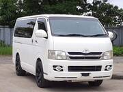 2008 TOYOTA HIACE VAN SUPER GL