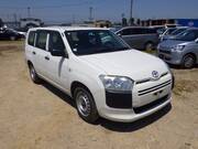 2018 TOYOTA SUCCEED VAN UL