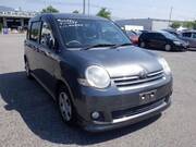 2009 TOYOTA SIENTA X LIMITED