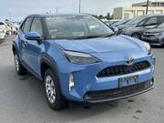 2022 TOYOTA YARIS CROSS