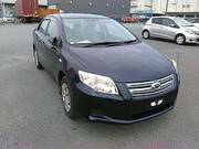 2006 TOYOTA COROLLA AXIO G