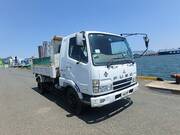 2004 MITSUBISHI FIGHTER 3.85ton