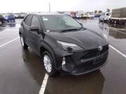 2023 TOYOTA YARIS CROSS