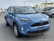 2022 TOYOTA YARIS CROSS