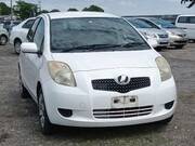 2006 TOYOTA VITZ U